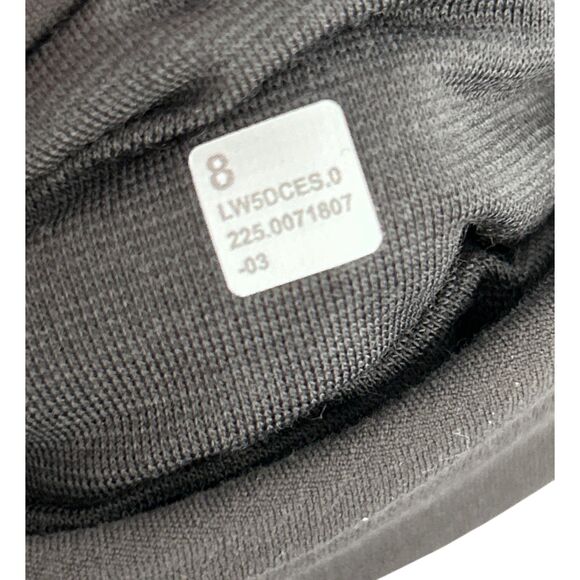 lululemon Align HR Pant with Pockets 25"SIZE 8 Graphite Grey NWT Authentic - Picture 9 of 9